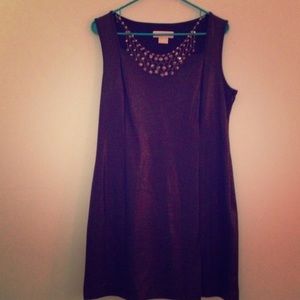 Black Michael Kors Dress